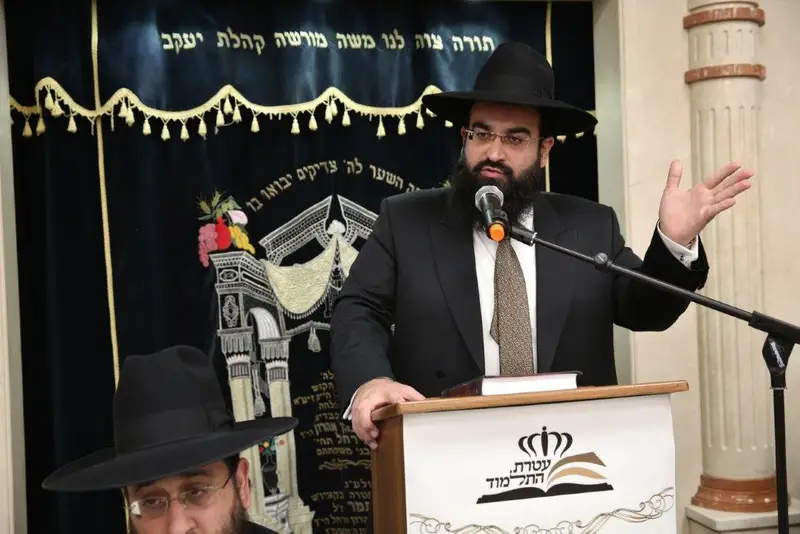 עטרת התלמוד תל אביב צילום יעקב כהן (8)