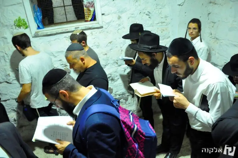 קבר יוסף צילום אלקנה קליין (16)