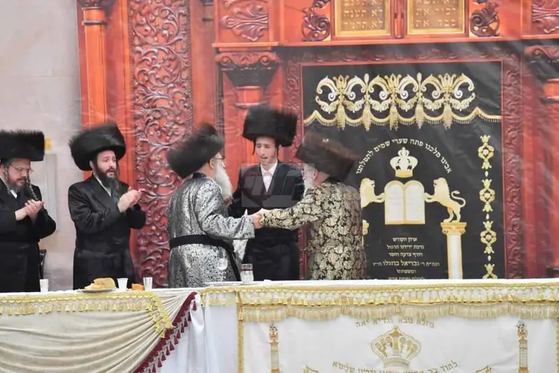 ויז'ניץ אויפרויף צילום יהושע פרוכטר (34)