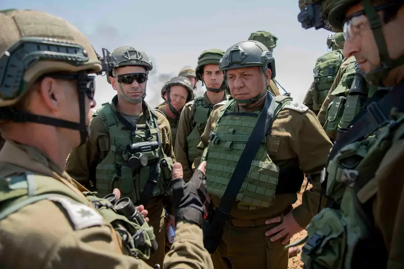 איזנקוט בשטח