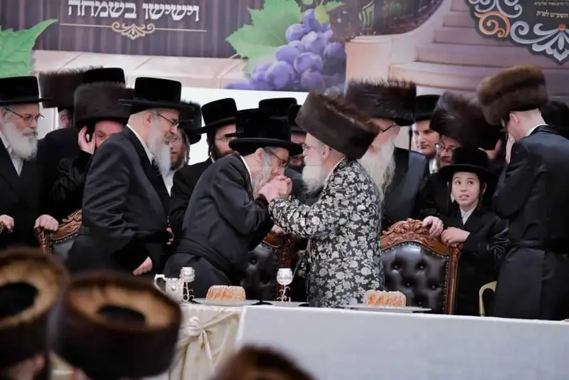 אירוסין ויז'ניץ צילום יהושע פרוכטר (35)