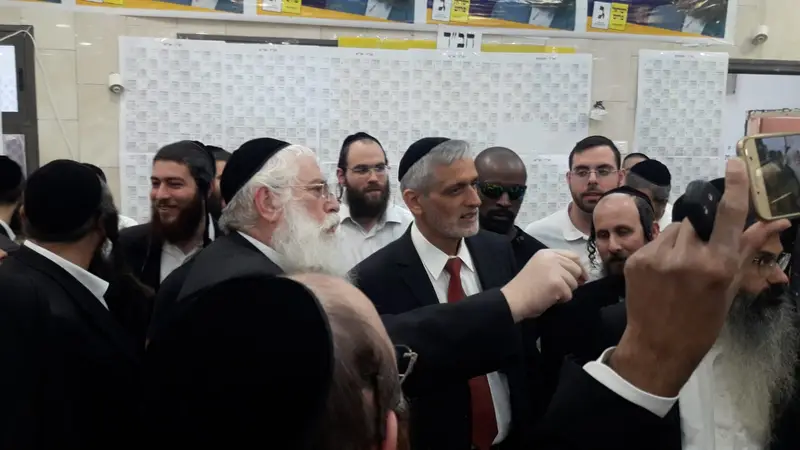 אלישי פרוש