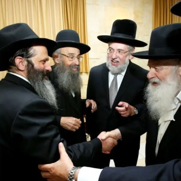 ב