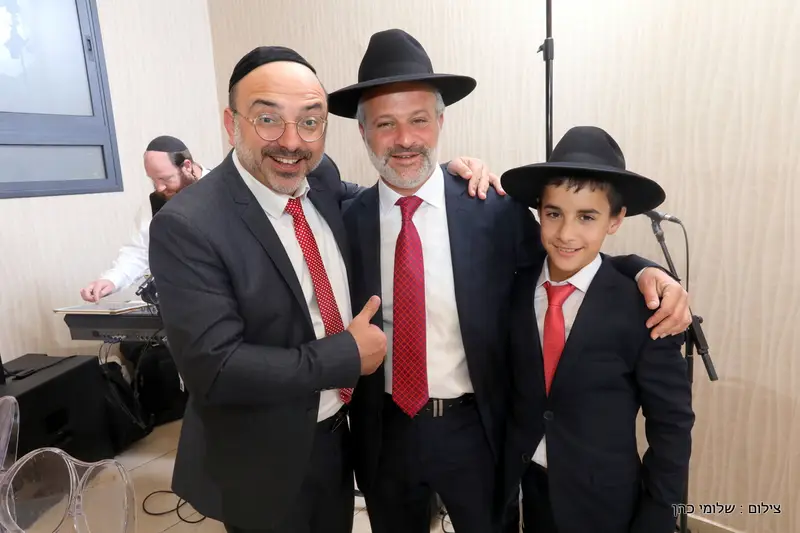 בר מצוה לבן של בצלאל קאהן צילום שלומי כהן (18)