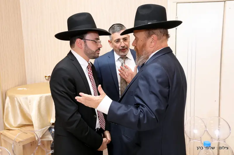 בר מצוה לבן של בצלאל קאהן צילום שלומי כהן (29)