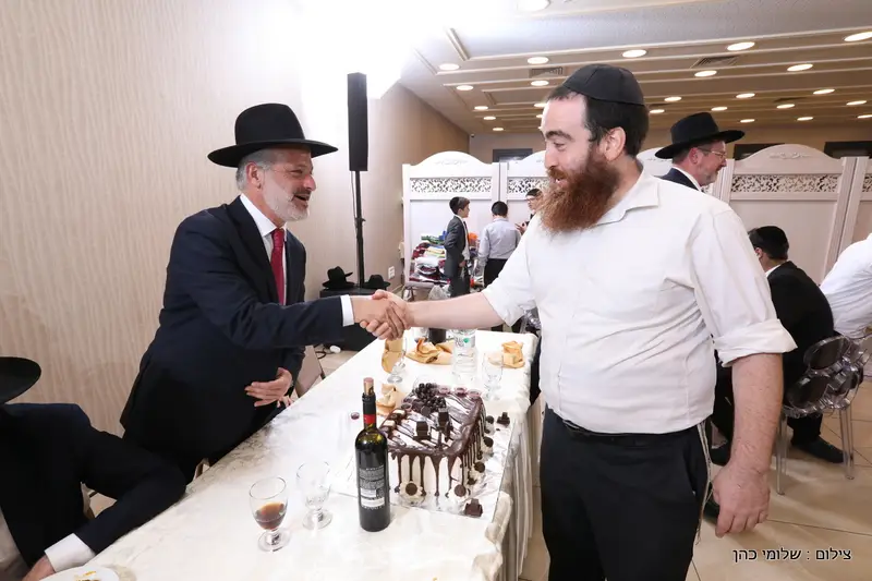 בר מצוה לבן של בצלאל קאהן צילום שלומי כהן (57)