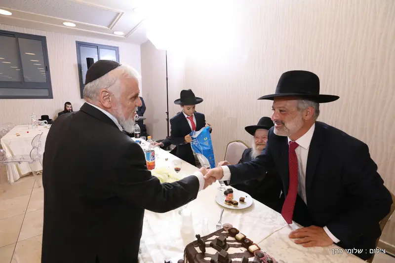 בר מצוה לבן של בצלאל קאהן צילום שלומי כהן (81)