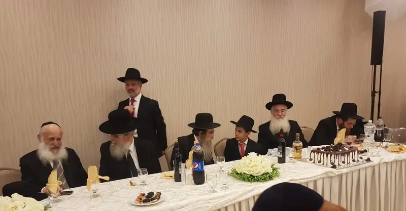 בר מצוה לבן של בצלאל קאהן צילום שלומי כהן (89)