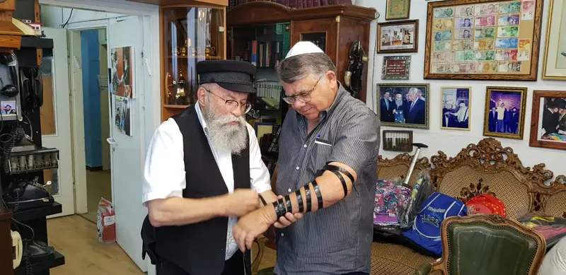 גלויברמן שוחמכר 3