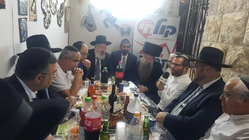 גנץ תמונה טובה