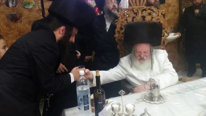 האדמור מפרישליאן