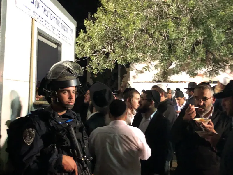 הילולת יהושע