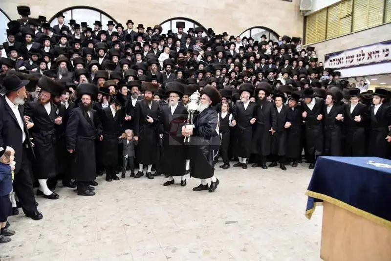הכנסת סערט צילום יהושע פרוכטר (20)