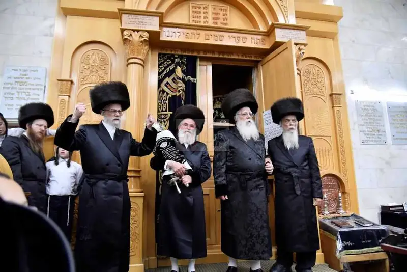 הכנסת סערט צילום יהושע פרוכטר (29)