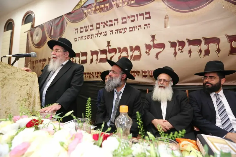הכתרת הרב דוד כהן בית שמש (20)