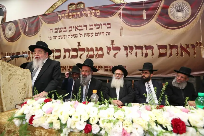 הכתרת הרב דוד כהן בית שמש (7)