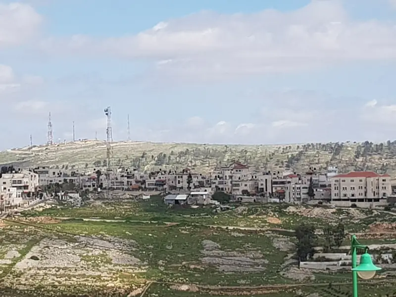 הר ברכה בבניה