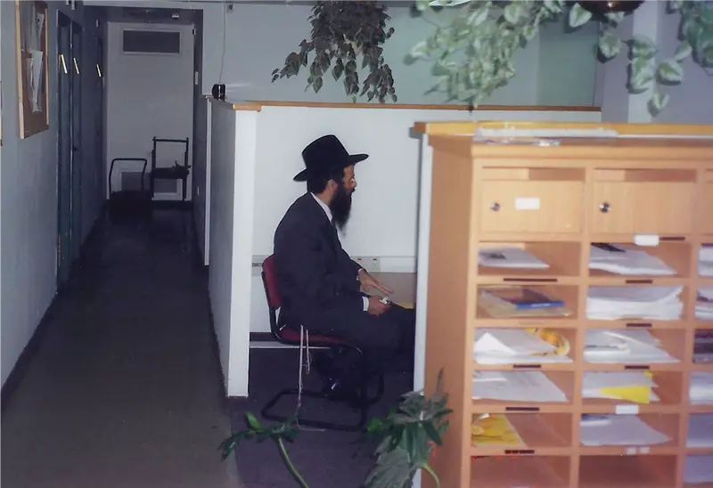 הרב בוקובזה בקול חי