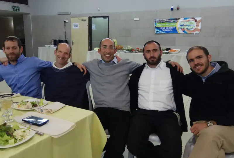 הרב בן גל היד