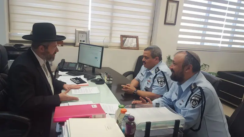 הרב ברכיהו הרב לאו אלשיך
