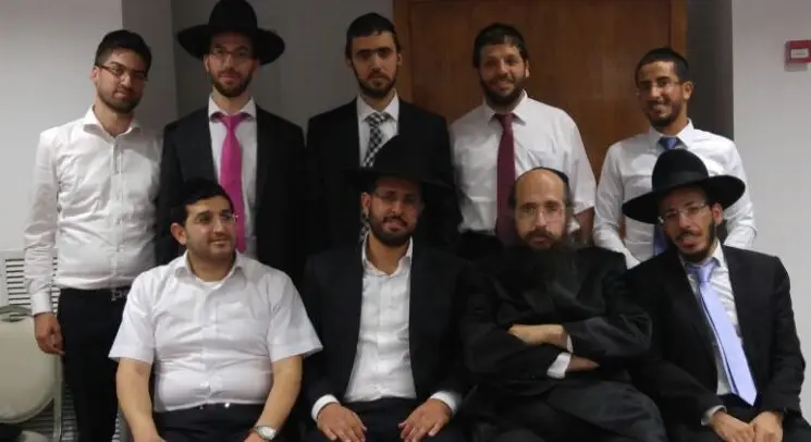 הרב גדסי רבני בנועם