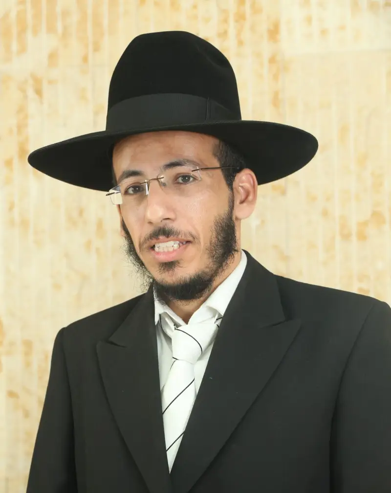 הרב גדסי