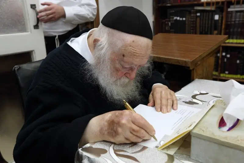הרב קנייבסקי