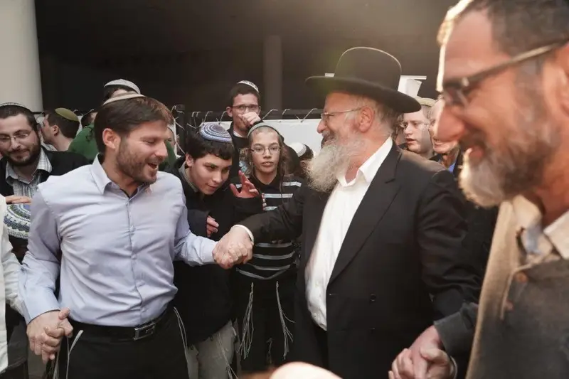 התוועדות ט''ו בשבט הרב יוסיפון צילום הלל מאיר (12)