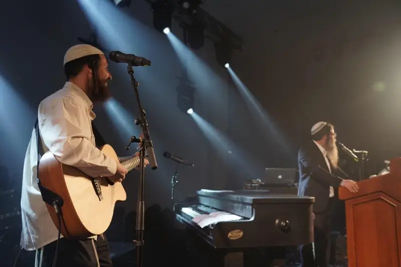 התוועדות ט''ו בשבט הרב יוסיפון צילום הלל מאיר (6)