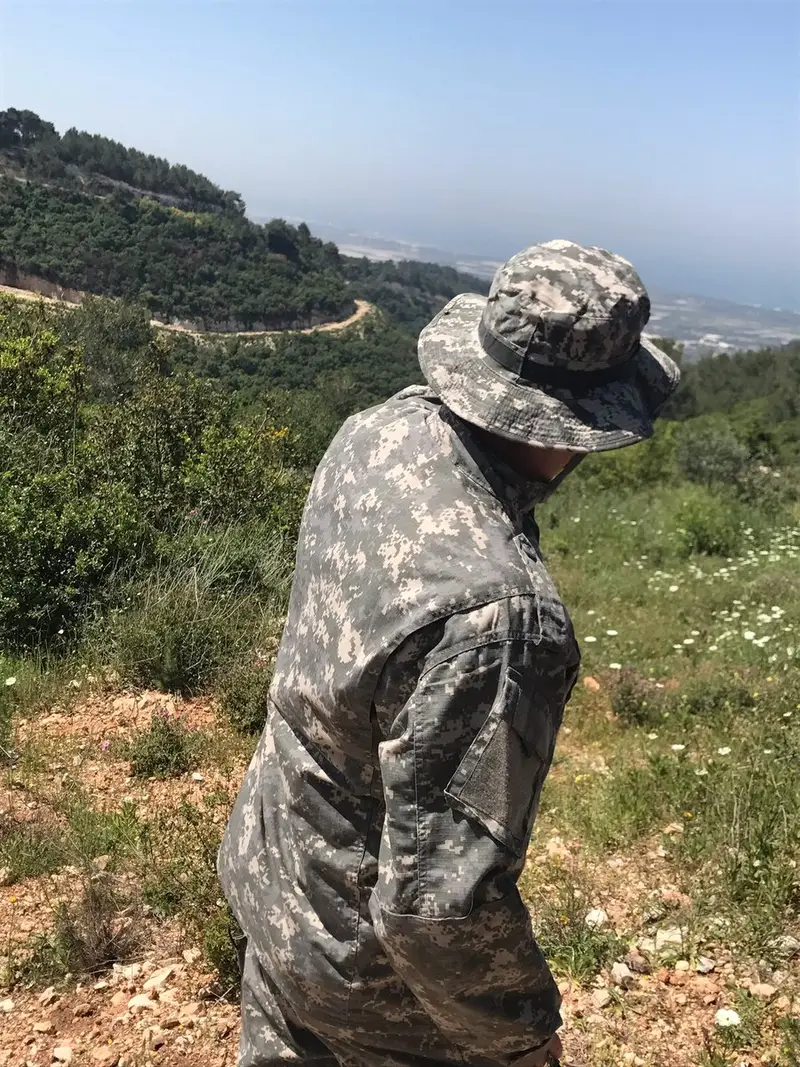 חיזבאללה צפון 10