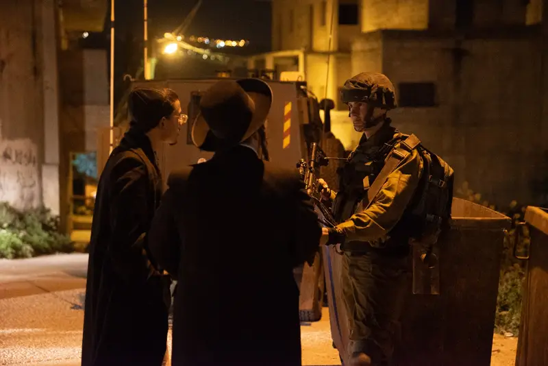 חרדים וחייל