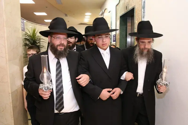 חתונה אריה מונק בית חם צילום יעקב כהן (6)