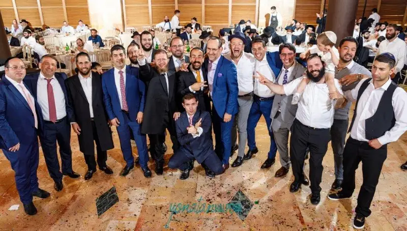 חתונה לייבל'ה צילום יונתן הלפרין (8)