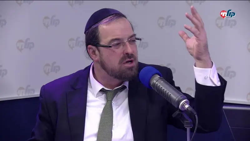 הרב חיים הורביץ