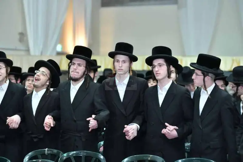 מכנובקא בעלזא אלעד צילום משה גולדשטיין (11)