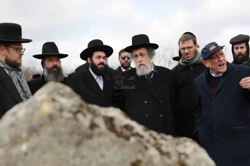 מסע הרב שפירא צילום יעקב נחומי (32)