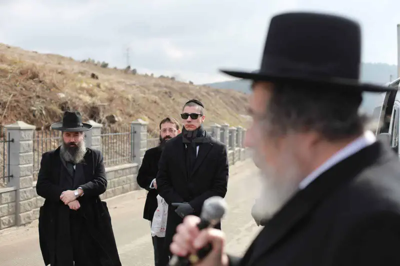 מסע הרב שפירא צילום יעקב נחומי (7)