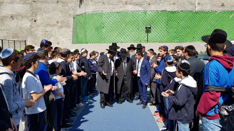 מסע חיזוק מקסיקו חכם שלום כהן