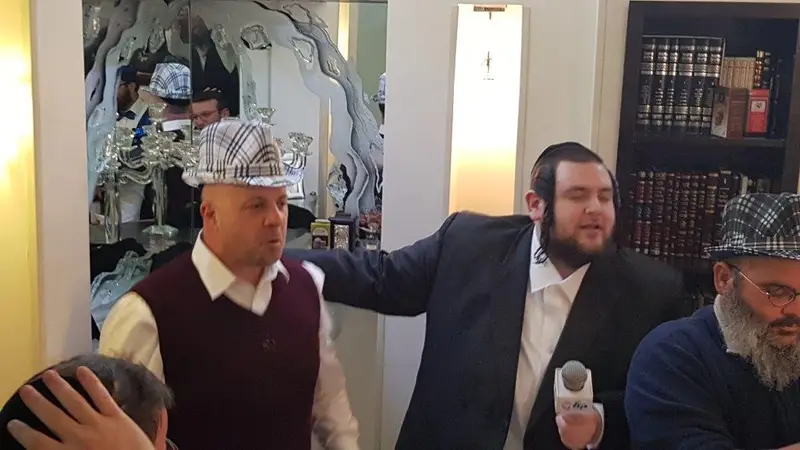 משתה פורים טוקר וגשל 01