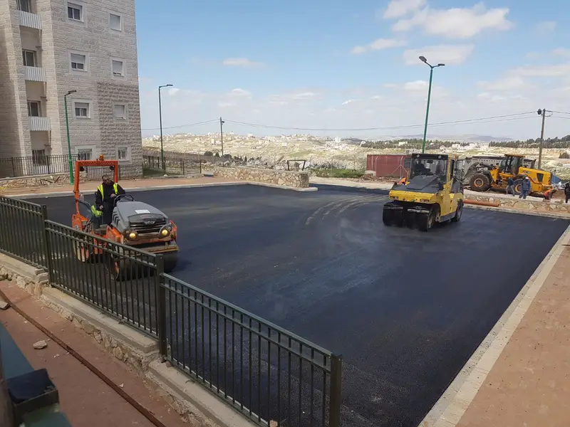 סלילת ברכה