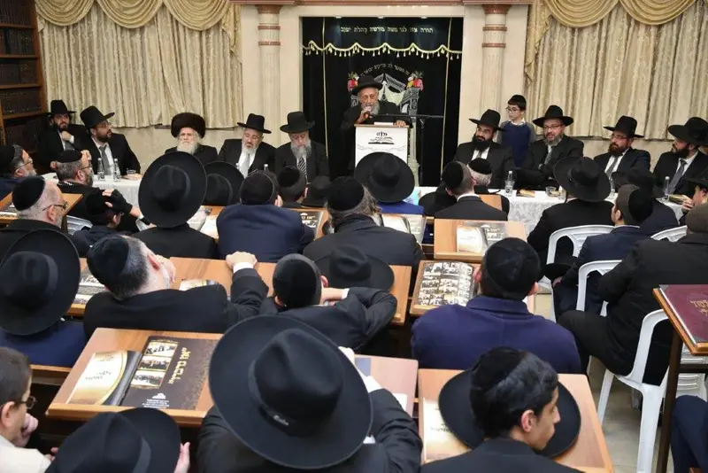 עטרת התלמוד תל אביב צילום יעקב כהן (16)