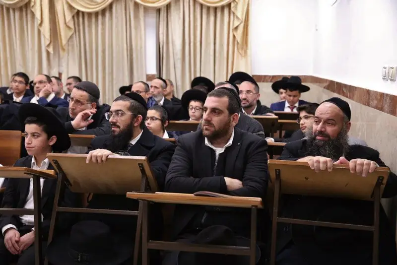 עטרת התלמוד תל אביב צילום יעקב כהן (23)
