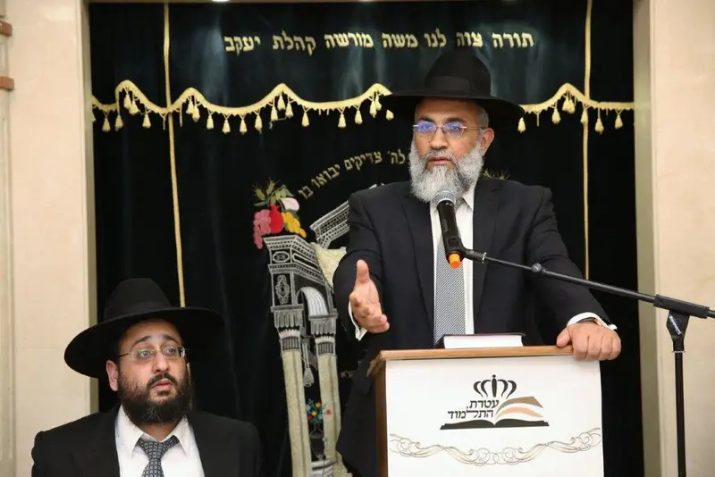 עטרת התלמוד תל אביב צילום יעקב כהן (29)