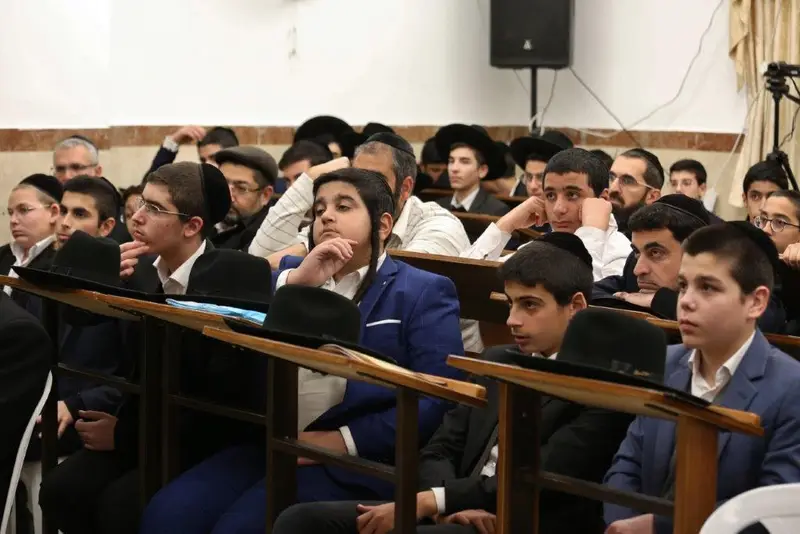 עטרת התלמוד תל אביב צילום יעקב כהן (30)