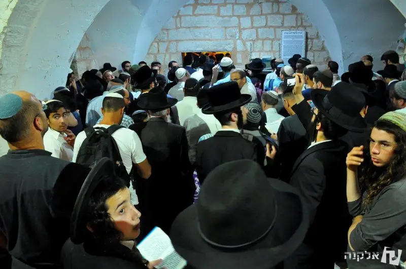 קבר יוסף צילום אלקנה קליין (13)