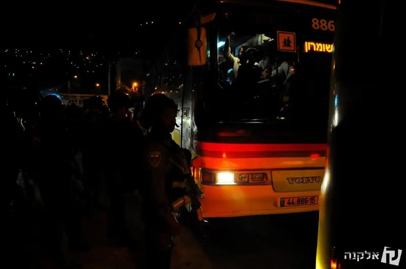 קבר יוסף צילום אלקנה קליין (2)