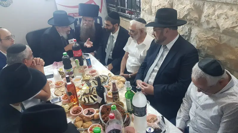 ראוכברגר הרב ציון כהן