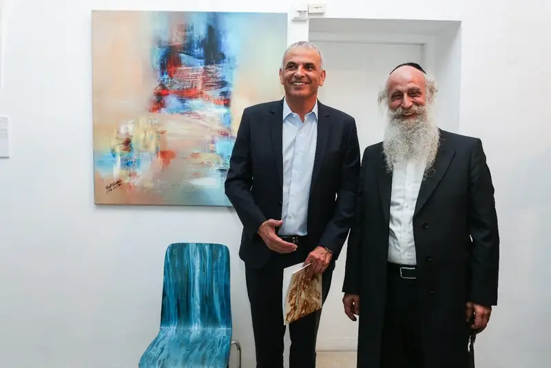 תורגמן וכחלון