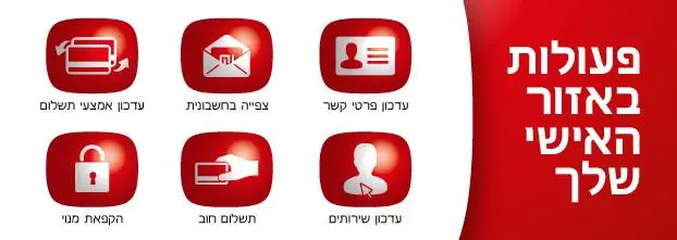 לא לחרדים. אתם תשלמו.