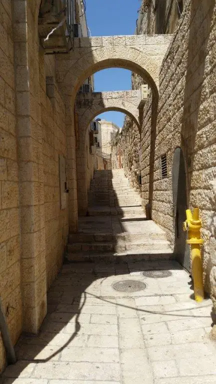 העיר העתיקה ירושלים